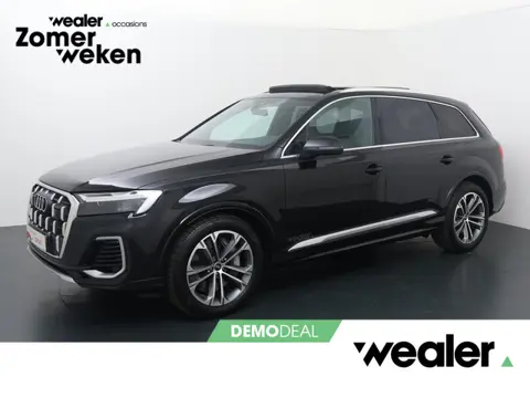 Audi Q7 Pro Line Advanced 55 TFSI e 394 PK | Bang & Olufsen 3D-sound | Stoelverkoeling | Trekhaak | 