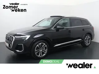 Audi Q7 Pro Line Advanced 55 TFSI e 394 PK | Bang & Olufsen 3D-sound | Stoelverkoeling | Trekhaak | 
