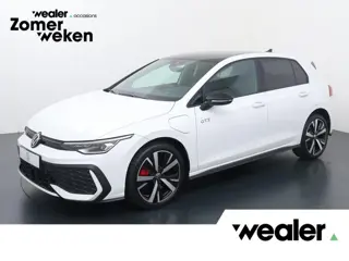 Volkswagen Golf 1.5 eHybrid GTE | 272 PK | SoH 99% | Adaptive cruise control | Area view 360 graden 