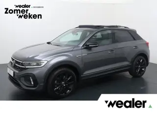 Volkswagen T-Roc 2.0 TSI 4Motion R-Line Business | 190 PK | Automaat | Trekhaak | Panoramadak | Matr