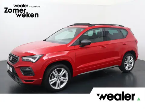 SEAT Ateca 1.5 TSI FR Business Intense | 150 PK | Automaat | Panoramadak | Cruise control | Virtual 