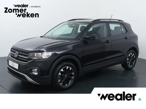 Volkswagen T-Cross 1.0 TSI Life | 95 PK | Climate control | Adaptive cruise control | Apple Carplay/