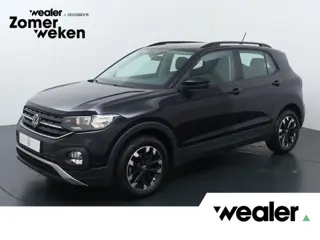 Volkswagen T-Cross 1.0 TSI Life | 95 PK | Climate control | Adaptive cruise control | Apple Carplay/