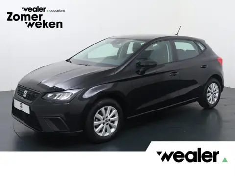 SEAT Ibiza 1.0 EcoTSI Style | 95 PK | Airco | Apple Carplay/Android Auto | Cruise Control | Parkeers