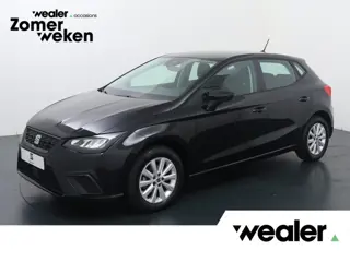 SEAT Ibiza 1.0 EcoTSI Style | 95 PK | Airco | Apple Carplay/Android Auto | Cruise Control | Parkeers
