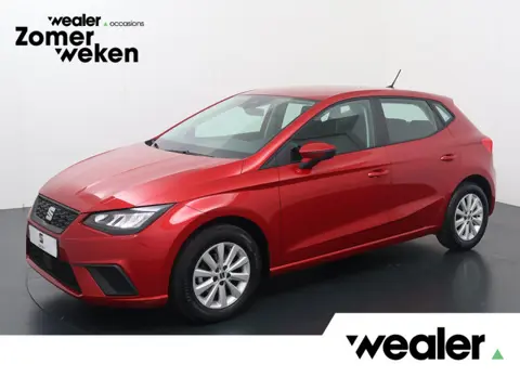 SEAT Ibiza 1.0 EcoTSI Style | 95 PK  | Airco | Cruise Control | Apple Carplay/Android Auto | DAB+ | 