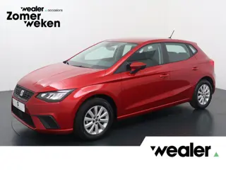 SEAT Ibiza 1.0 EcoTSI Style | 95 PK  | Airco | Cruise Control | Apple Carplay/Android Auto | DAB+ | 