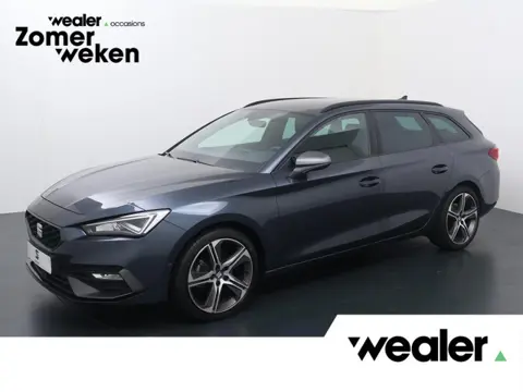 SEAT Leon Sportstourer 1.5 TSI FR Business Intense | 150 PK | Adaptive Cruise Control | Achteruitrij