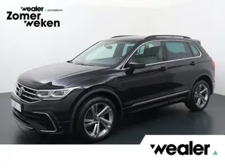 Volkswagen Tiguan 1.4 TSI eHybrid R-Line Business+ | 245 PK | SoH 94% | Matrix LED koplampen (IQ.Lig