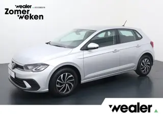 Volkswagen Polo 1.0 TSI Go | 95 PK | Adaptive cruise control | Led verlichting | Apple Carplay/Andro