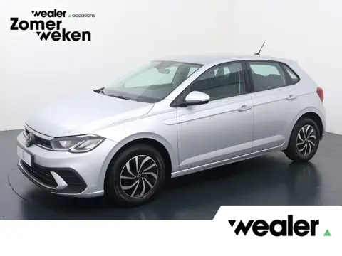 Volkswagen Polo 1.0 TSI Go | 95 PK | Adaptive cruise control | Parkeersensoren | Apple Carplay/Andro