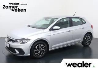 Volkswagen Polo 1.0 TSI Go | 95 PK | Adaptive cruise control | Parkeersensoren | Apple Carplay/Andro