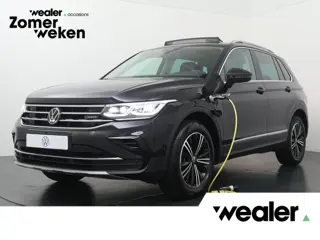 Volkswagen Tiguan 1.4 TSI eHybrid Elegance | SoH 94 % | 245 PK | Trekhaak wegklapbaar | Adaptive Cru