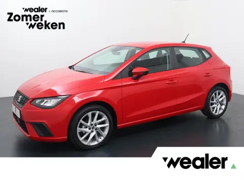 SEAT Ibiza 1.0 EcoTSI Style | 95 PK | Climate control | Cruise control | Apple Carplay/Android Auto|