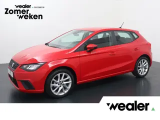 SEAT Ibiza 1.0 EcoTSI Style | 95 PK | Climate control | Cruise control | Apple Carplay/Android Auto|