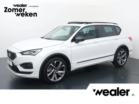 SEAT Tarraco 1.4 TSI e-Hybrid PHEV FR Business Intense | 245 PK | SoH 99% | Panoramadak | Virtual pe