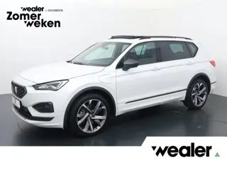 SEAT Tarraco 1.4 TSI e-Hybrid PHEV FR Business Intense | 245 PK | SoH 99% | Panoramadak | Virtual pe