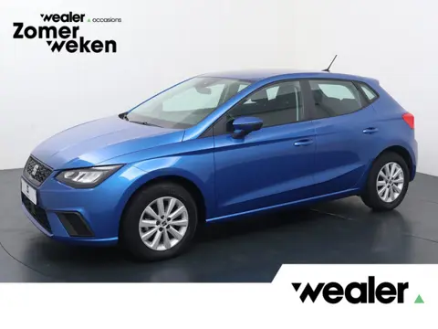 SEAT Ibiza 1.0 EcoTSI Style | 95 PK | Climate control | Cruise control | Apple Carplay/Android Auto 