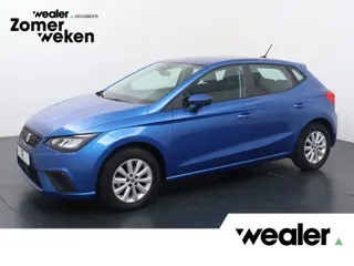 SEAT Ibiza 1.0 EcoTSI Style | 95 PK | Climate control | Cruise control | Apple Carplay/Android Auto 