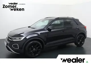 Volkswagen T-Roc 1.5 TSI Style | 150 PK | Adaptive cruise control | Achteruitrijcamera | 18" velgen 