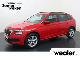 Škoda Kamiq 1.0 TSI Ambition | 110 PK | Automaat | Cruise control | Airco | 17" LM velgen | Apple Ca