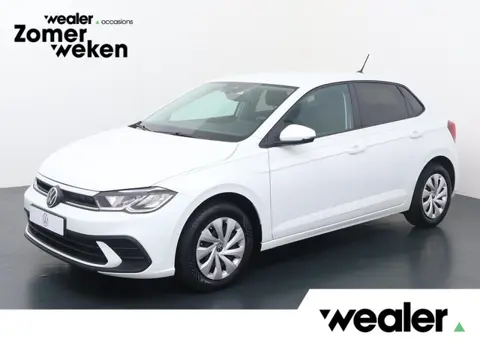 Volkswagen Polo 1.0 TSI Polo |  95 PK | Cruise control | Parkeersensoren | Apple Carplay/Android Aut