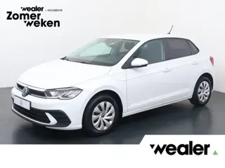 Volkswagen Polo 1.0 TSI Polo |  95 PK | Cruise control | Parkeersensoren | Apple Carplay/Android Aut