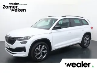 Škoda Kodiaq 1.5 TSI Sportline Business | 150 PK | Automaat | Adaptive cruise control | Matrix LD ko