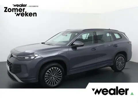 Volkswagen Tayron 1.5 eHybrid Life Edition | 204 PK | SoH 100% | Trekhaak wegklapbaar | Stoelverwarm