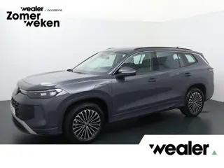 Volkswagen Tayron 1.5 eHybrid Life Edition | 204 PK | SoH 100% | Trekhaak wegklapbaar | Stoelverwarm
