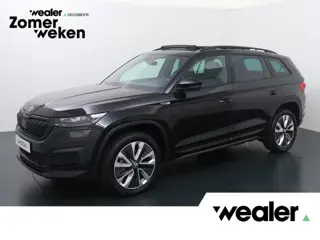 Škoda Kodiaq 1.5 TSI Sportline Business 7p. | 150 PK | Automaat | Panoramadak | Matrix LED koplampen