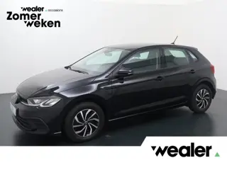 Volkswagen Polo 1.0 TSI Go | 95 PK | Adaptive cruise control | Parkeersensoren | Apple Carplay/Andro