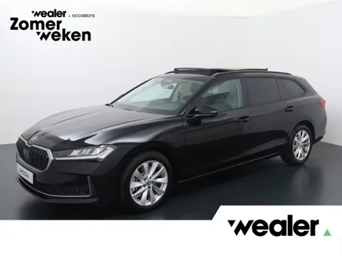 Škoda Superb Combi 1.5 TSI PHEV Business Edition | 204 PK | SoH 94% | Automaat | Trekhaak | Panorama