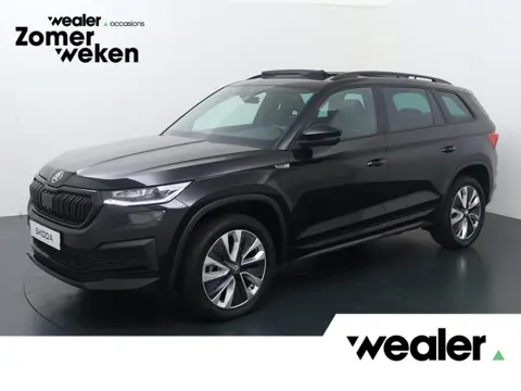 Škoda Kodiaq 1.5 TSI Sportline Business 7p. | 150 PK | Automaat | Adaptive Cruise Control | Panorama