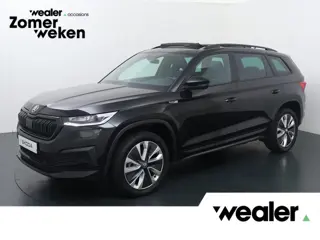 Škoda Kodiaq 1.5 TSI Sportline Business 7p. | 150 PK | Automaat | Adaptive Cruise Control | Panorama