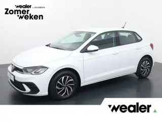 Volkswagen Polo 1.0 TSI Life | 95 PK | Adaptive cruise control | Apple Carplay/Android Auto | LED ve