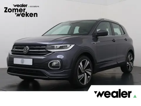 Volkswagen T-Cross 1.0 TSI R-Line | 110 PK | Trekhaak | Adaptive Cruise Control | Achteruitrijcamera
