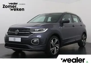 Volkswagen T-Cross 1.0 TSI R-Line | 110 PK | Trekhaak | Adaptive Cruise Control | Achteruitrijcamera