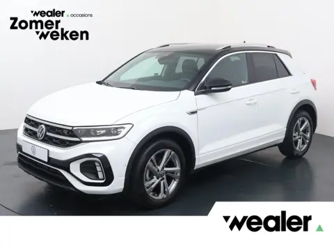 Volkswagen T-Roc 1.5 TSI R-Line | 150 PK | Automaat | Trekhaak | Adaptive cruise control | Navigatie