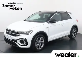 Volkswagen T-Roc 1.5 TSI R-Line | 150 PK | Automaat | Trekhaak | Adaptive cruise control | Navigatie