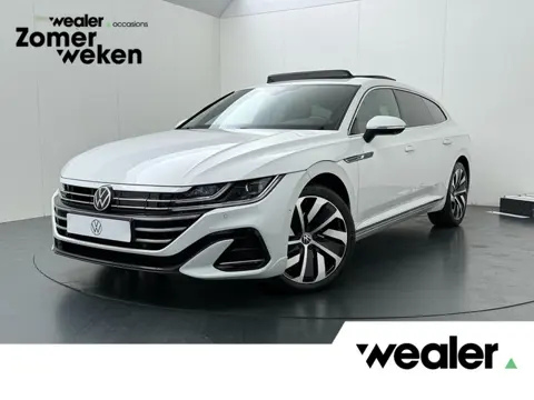 Volkswagen Arteon Shooting Brake 1.4 TSI eHybrid R-Line Business+ | 218 PK | SoH 86% | Trekhaak wegk