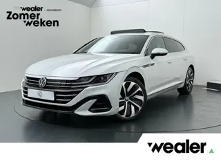 Volkswagen Arteon Shooting Brake 1.4 TSI eHybrid R-Line Business+ | 218 PK | SoH 86% | Trekhaak wegk
