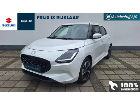 Suzuki Swift 1.2 Style Smart Hybrid RIJKLAAR PROKS