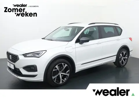 SEAT Tarraco 1.4 TSI e-Hybrid PHEV FR Business | 245 PK | SoH 91% | Trekhaak | Top view 360 camera |
