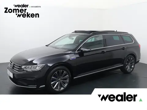 Volkswagen Passat Variant 1.4 TSI PHEV GTE Business | 218 PK | SoH 91% |  Trekhaak | Panoramadak | A