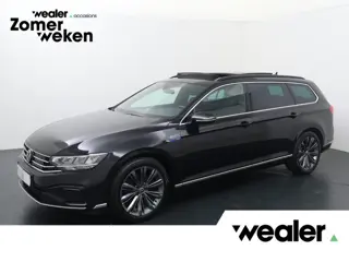 Volkswagen Passat Variant 1.4 TSI PHEV GTE Business | 218 PK | SoH 91% |  Trekhaak | Panoramadak | A