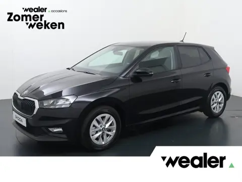 Škoda Fabia 1.0 TSI Selection | 115 PK | Automaat | Cruisecontrol | Smartlink | LED Koplampen | Extr