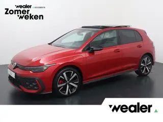 Volkswagen Golf 1.5 eHybrid GTE | 272 PK | SoH 100% | Trekhaak wegklapbaar | Panoramadak | 360 grade