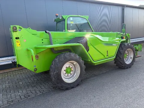 Merlo P 40.17 | 2019 | 2500h (bj 2019)