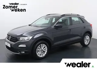 Volkswagen T-Roc 1.0 TSI Style | 110 PK | Adaptive Cruise Control | Airco | Lane assist |